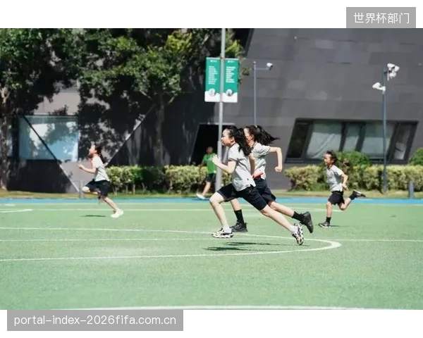 平和双语学校的体教融合终端，看“好家庭”如何让体测数据落地运动处方